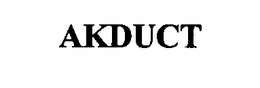 AKDUCT trademark