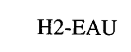 H2-EAU trademark