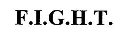 F.I.G.H.T. trademark