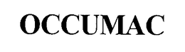 OCCUMAC trademark