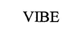 VIBE trademark