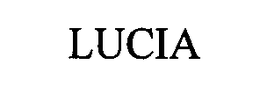 LUCIA trademark