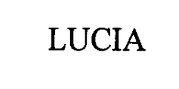 LUCIA trademark