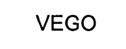 VEGO trademark
