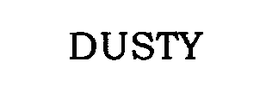 DUSTY trademark
