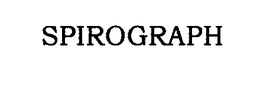 SPIROGRAPH trademark
