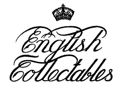 ENGLISH COLLECTABLES trademark