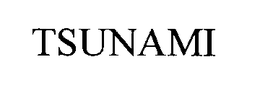 TSUNAMI trademark