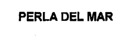 PERLA DEL MAR trademark