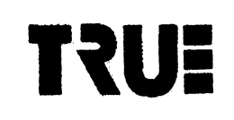 TRUE trademark
