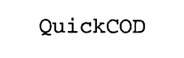 QUICKCOD trademark
