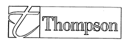 T THOMPSON trademark