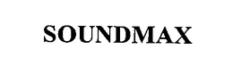 SOUNDMAX trademark
