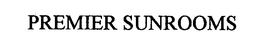 PREMIER SUNROOMS trademark