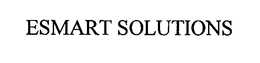 ESMART SOLUTIONS trademark