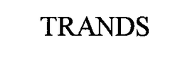 TRANDS trademark
