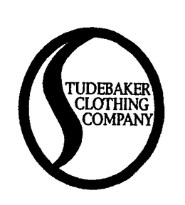 STUDEBAKER CLOTHING COMPANY trademark