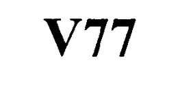 V77 trademark