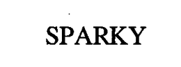 SPARKY trademark
