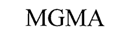 MGMA trademark