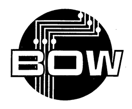 BOW trademark