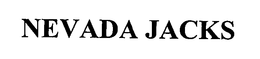 NEVADA JACKS trademark