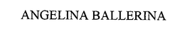ANGELINA BALLERINA trademark