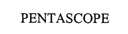 PENTASCOPE trademark