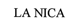 LA NICA trademark