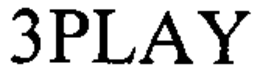 3PLAY trademark