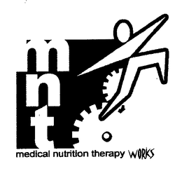 MNT MEDICAL NUTRITION THERAPY WORKS trademark