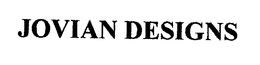 JOVIAN DESIGNS trademark