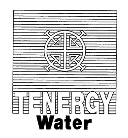 TENERGY WATER trademark