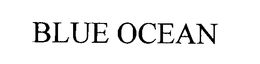 BLUE OCEAN trademark