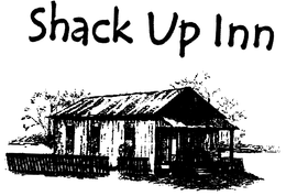 SHACK UP INN trademark