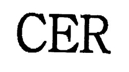 CER trademark