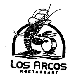 LOS ARCOS RESTAURANT trademark