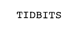 TIDBITS trademark