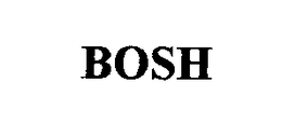 BOSH trademark