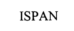 ISPAN trademark