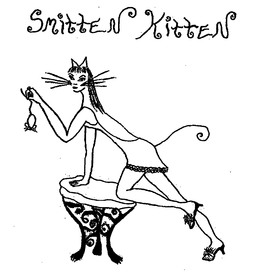 SMITTEN KITTEN trademark