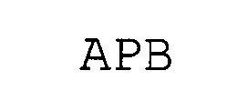APB trademark
