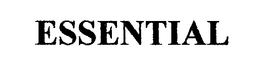 ESSENTIAL trademark