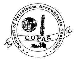 COPAS COUNCIL OF PETROLEUM ACCOUNTANTS SOCIETIES trademark