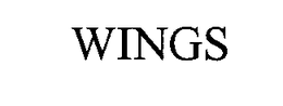 WINGS trademark