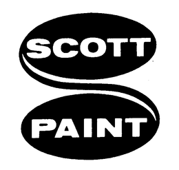 SCOTT PAINT trademark