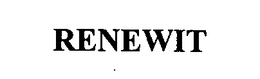 RENEWIT trademark