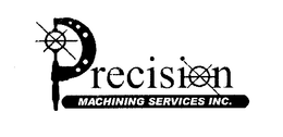 PRECISION MACHINING SERVICES, INC. trademark