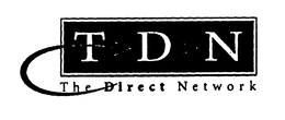 TDN THE DIRECT NETWORK trademark