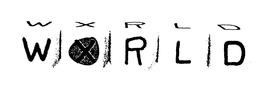 WXRLD trademark